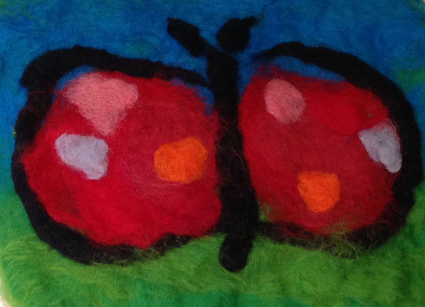 Felting workshop